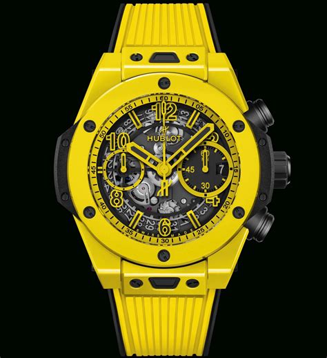 hublot big bang magic.